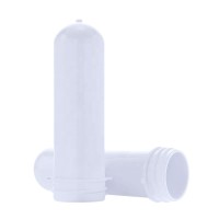 Food grade pet preform 36mm neck 45g  PET bottle preform for dairy bottles white color China suppliers