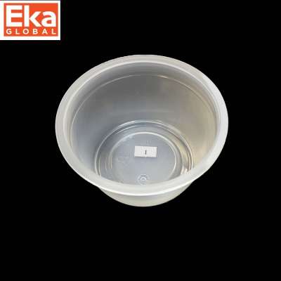 110ml Extending Shelf Life EVOH Disposable Plastic Pet Food Cup